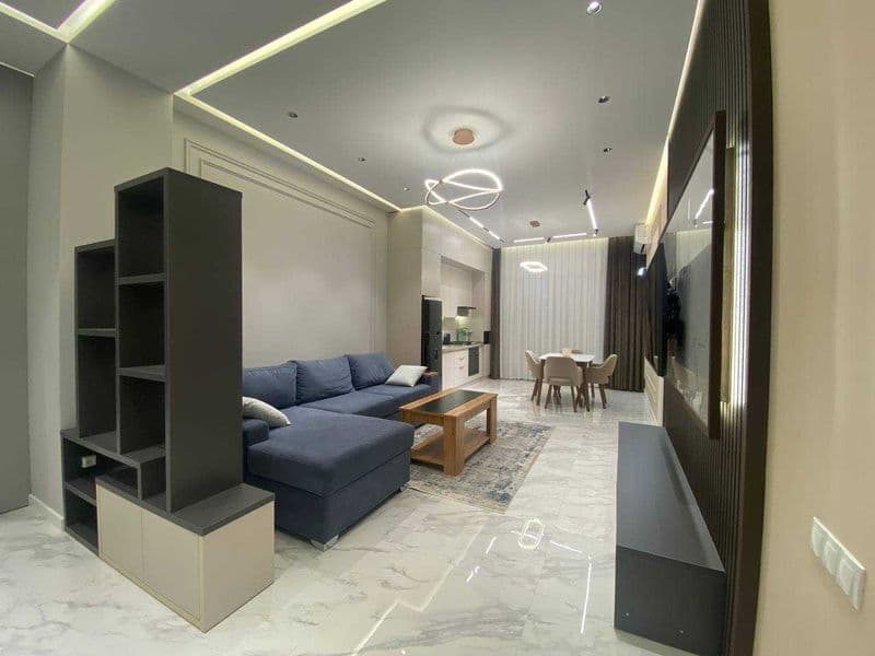 Сдаётся в аренду своя квартира в ЖК Darhan Avenue ( район Ми