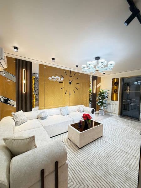 Чилонзор район рядом метро 3комната лукс кв 850$ пр келишами — фото 2