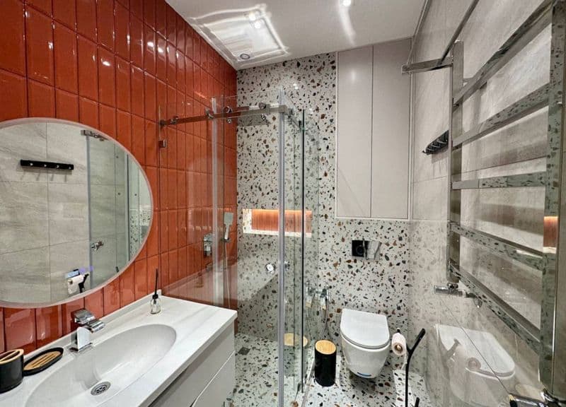 Ташкент Сити<br />
Boulevard<br />
Комнаты-2<br />
Этаж-5<br — фото 5