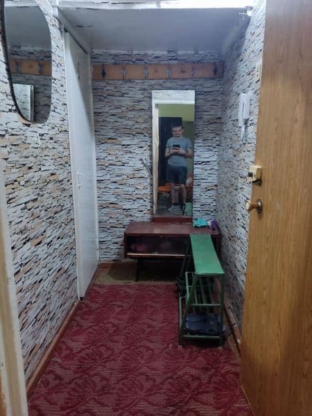 Чиланзар 16 <br />
 1в2/2этаж/4<br />
Панельный дом <br />
Б — фото 5