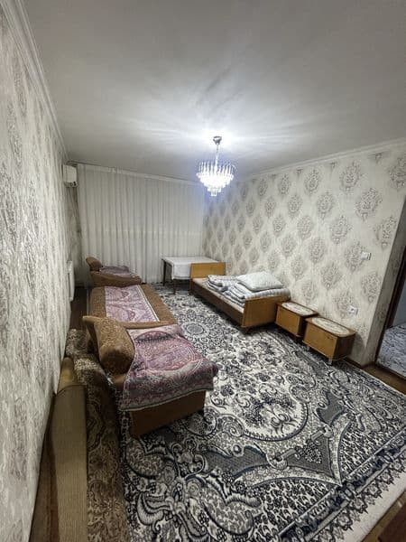 Ташкент, квартира в аренду, Шахристанская, 5 минут до метро, — фото 3