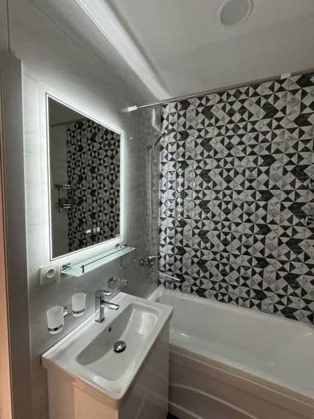 2-комнатная квартира 55 м² в Мирабад районе, Ц-7 (Афрасиаб)< — фото 4