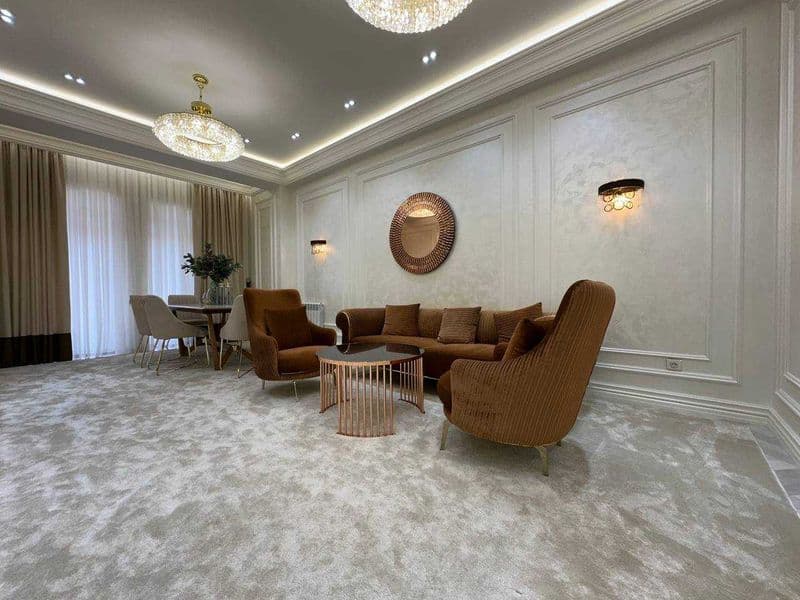 Шайхантахурский район <br />
Ташкент Сити <br />
Жк Бульвар  — фото 4