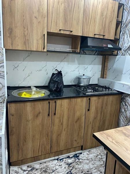 Мирзо-Улугбекский район, метро Буюк Ипак Йули рядом. Удобное — фото 5