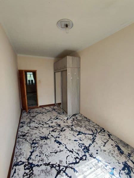 3 хона килинган, телевизор, холодильник, шкаф, гиламлари бор — фото 3