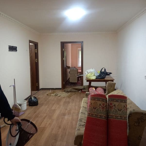 Сдается квартира в Яшнабадском районе Дубовая 2х комнатная 5 — фото 2