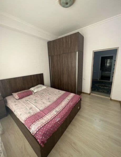 Сдаётся 2-комнатная квартира в новостройке со свежим ремонто