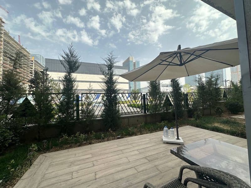 НОВОСТРОЙКА GARDENS RESIDENCE<br />
<br />
Район: Шайхантаху