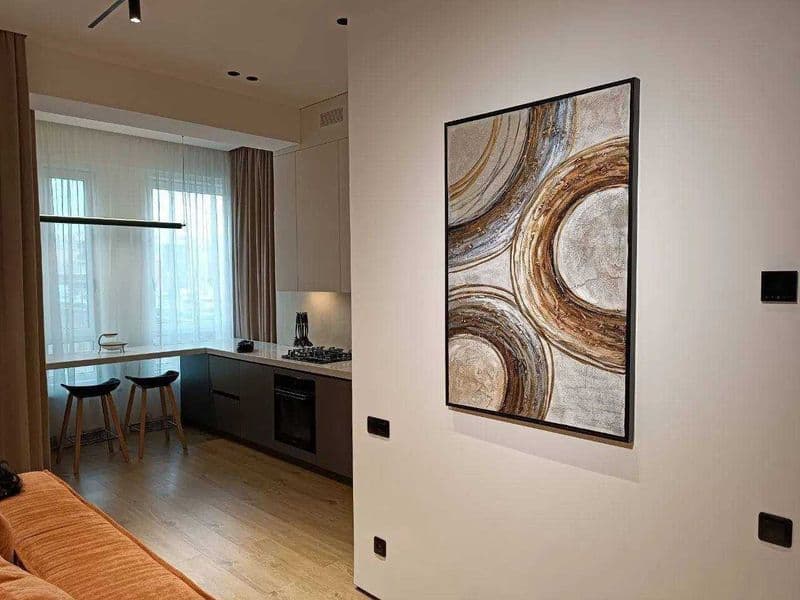 Шайхантахурский район <br />
Ташкент Сити <br />
Жк Nest One — фото 5