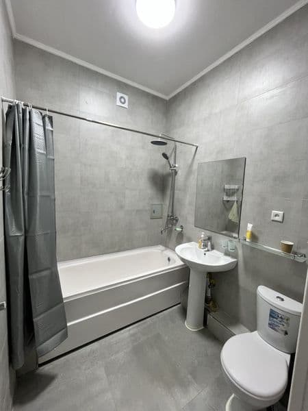 Сдается 2-комнатная квартира в ЖК  Гринвич  на долгий срок<b — фото 5