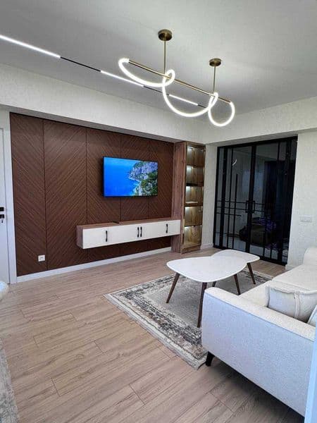 2-комнатная квартира 55 м² в Мирабад районе, Чимкентская <br — фото 4