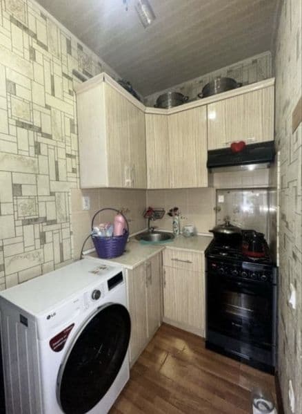 1 комнатная квартира со всеми удобствами, Карасу 6. <br />
Н — фото 2