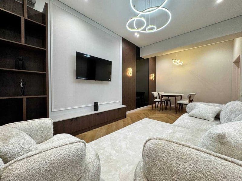 2-комнатная квартира 56 м² в Юнусабадском районе, <br />
ЖК 