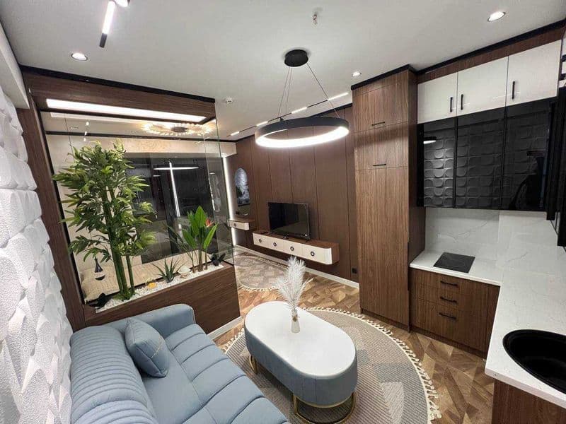 Сдается квартира с дорогим ремонтом<br />
<br />
Район: Шайх