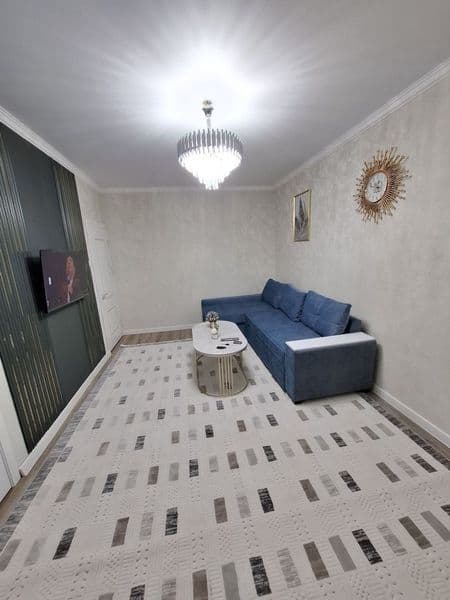 Чилонзор-20. Сдаются аренда квартиры евро ремонт с обстановк — фото 2