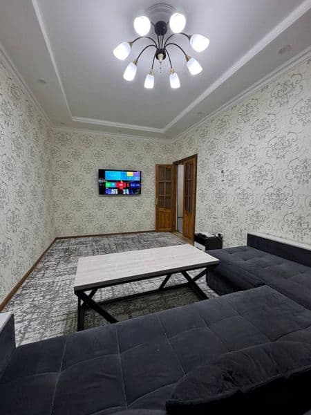 2х комнатная квартира Кушбеги<br />
<br />
Адрес: Яккасарайс