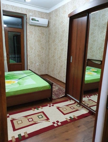 Новомосковская 2/2/4 кирпичный дом, не торец, балкон 2×3.<br — фото 4