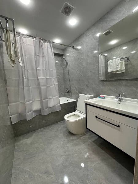 Аренда квартиры 1/4/10, 60 кв.м.<br />
ЖК Sky builds. — фото 3