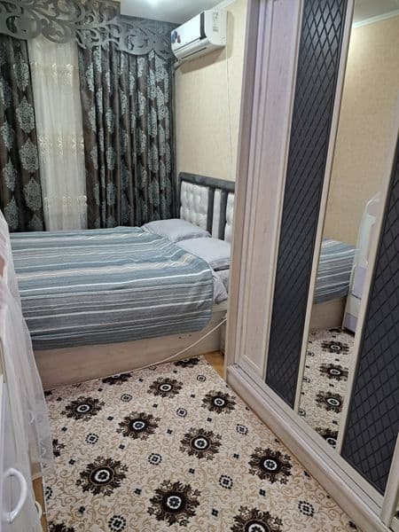 Себзорда 3 хонали квартира узок муддатга арендага берилади.  — фото 4