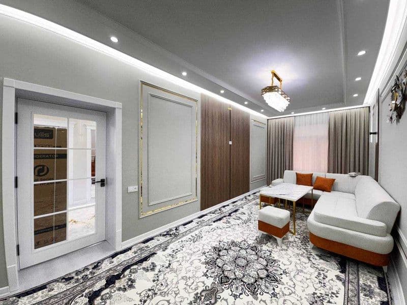 Сдаётся КЛАССНАЯ квартира<br />
<br />
• Район: Шайхантахурс — фото 3