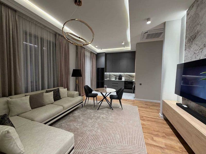 Сдаётся КЛАССНАЯ квартира<br />
<br />
• Район: Алмазарский< — фото 4