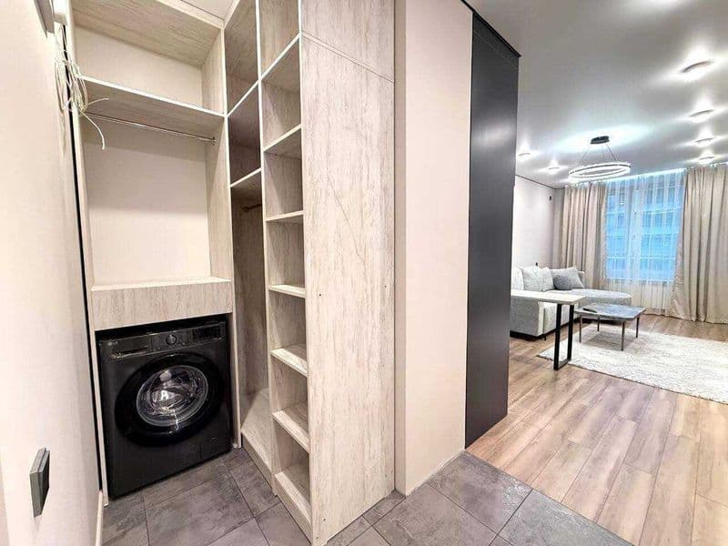 2 комнатную квартиру на 25 этаже,<br />
В квартире есть все  — фото 5