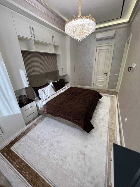 Жилой комплекс: Uzbegim<br />
Комнат: 3<br />
Этаж: 3<br />
 — фото 2