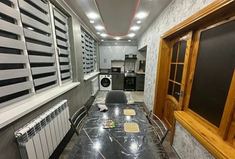 Сдаётся современная 2-комнатная квартира в Олмазорском район — фото 3