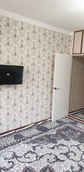 Сдаётся своя 2х комнатная.ВСЕ УСЛОВИЯ, 4 этаж.Новый ремонт.  — фото 3