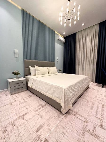 ЖК Мадрид<br />
Ориентир-Мукумий мост<br />
Комнаты-3<br />
