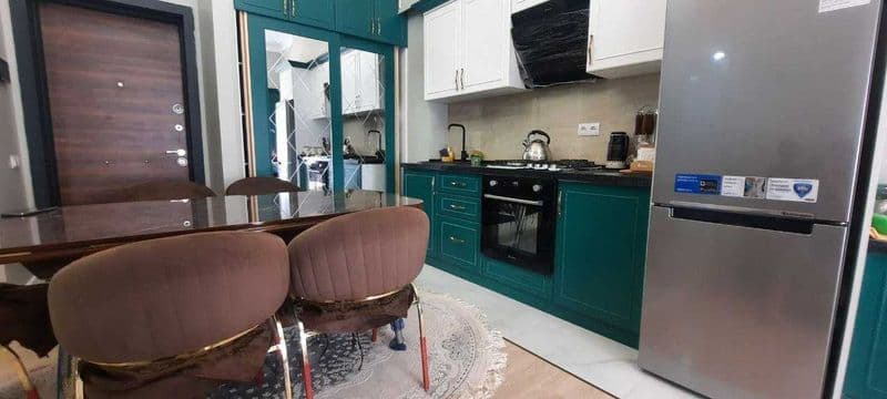 toshkent cityda joylashgan ajoyib honadonimiz