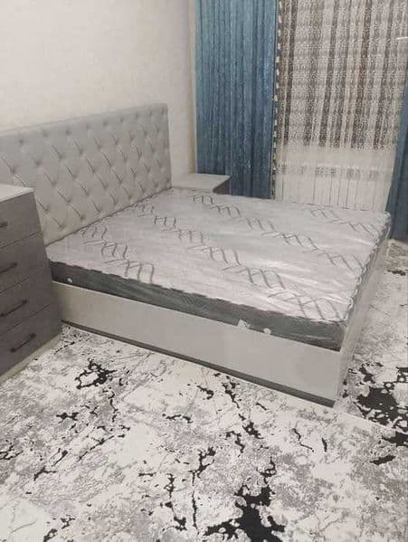 Район: Мирабадский<br />
Адрес: ул. Нукус<br />
<br />
• Ком