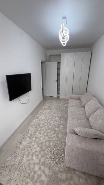 Сдаётся 2х комнатная квартира, новастройка, полностью заселе — фото 5