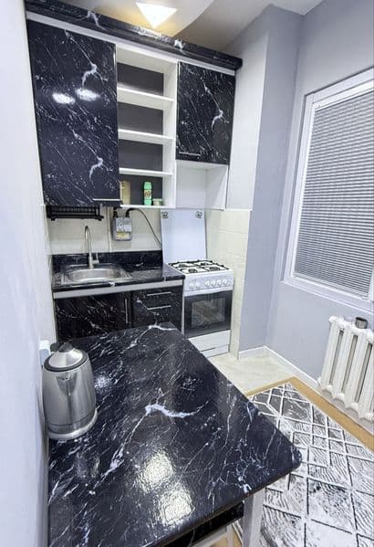 Сдается 1-комнатная квартира переделанная в 2-х в Мирзо Улуг — фото 5