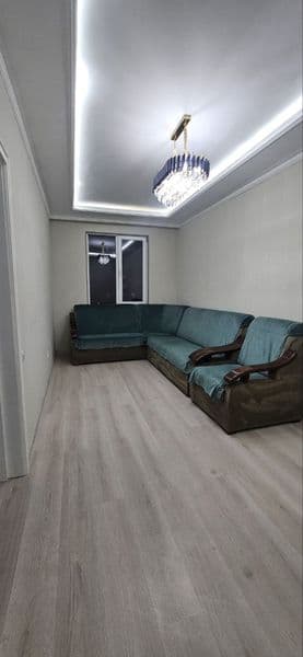 Сдаётся 2ух комнатная кв в Бектемирском р/н, со всеми удобст — фото 5