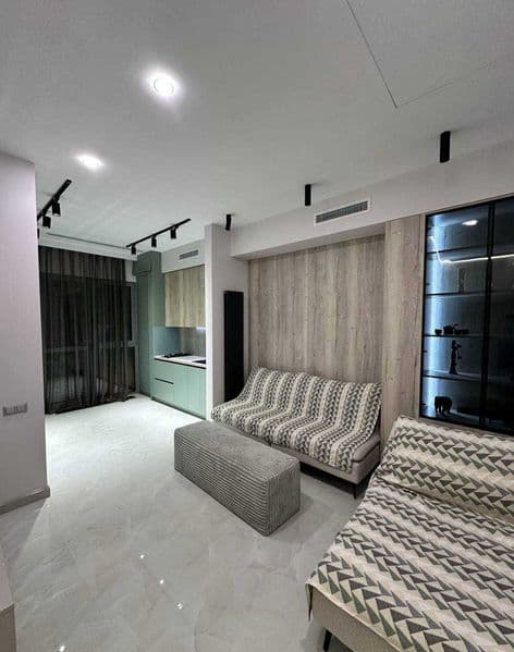 Жилой комплекс: Nest One<br />
Комнат: 2<br />
Этаж: 15<br / — фото 3