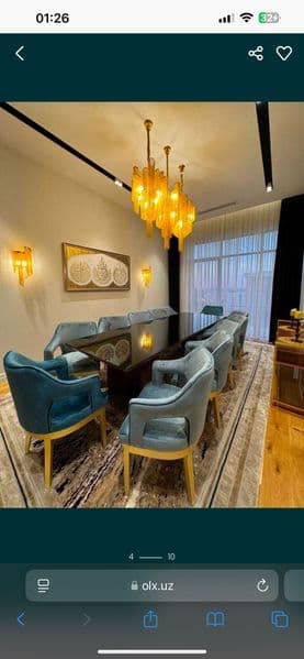 Ташкент сити Гарденс 5 комнт г Петнхаус Сдаётся безупречная  — фото 4