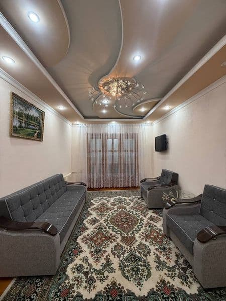 Yashnabodda 2 xonali kvartira qizlaga yoki bollaga ijaraga b