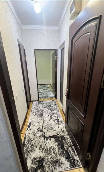 Madaniyat instituti togrisida kvartira bor<br />
2 xona yevr