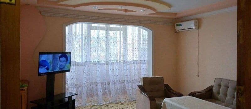 #Parkentskiy Mavlono Riyoziy ko'chasi<br />
3 xonali kvartir — фото 3