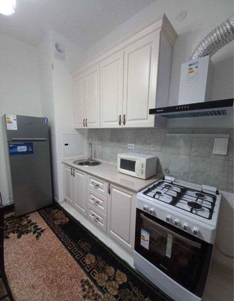 Район - Алмазарский<br />
Ориентир - Корасарой<br />
Комнат  — фото 5