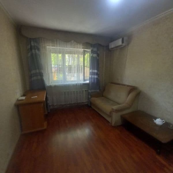 Сдаётся Бывшее Общежитие на Сергели 2<br />
1- комнатная<br 