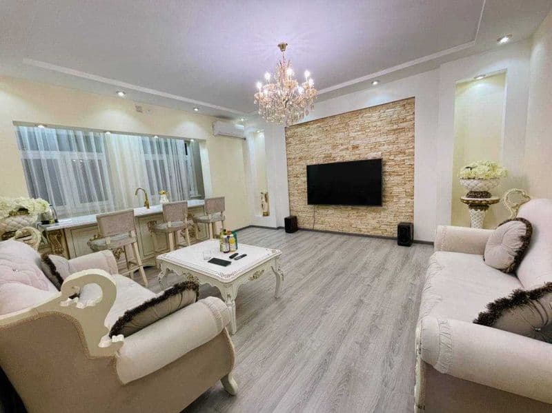 Сдаётся  Квартира с новым ремонтом!<br />
Ориентир - Метро П — фото 2