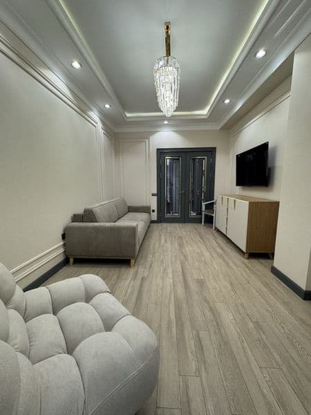 2 комнатная новая Евроквартира<br />
65 кв м <br />
Есть бал — фото 4