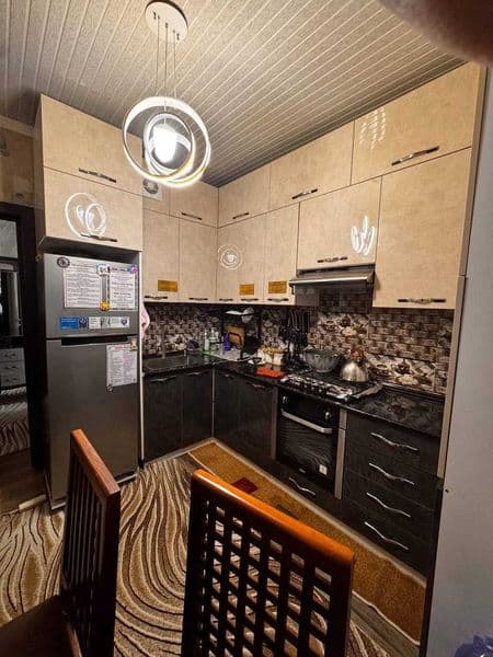 Ётоқхона мебел билан жихозланган. Холадилник. Кир мошина, ко — фото 2