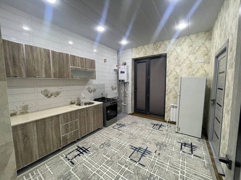 Аренда квартира массив Тузель1 (40 лет победы 1) 3 этаж. 3 к