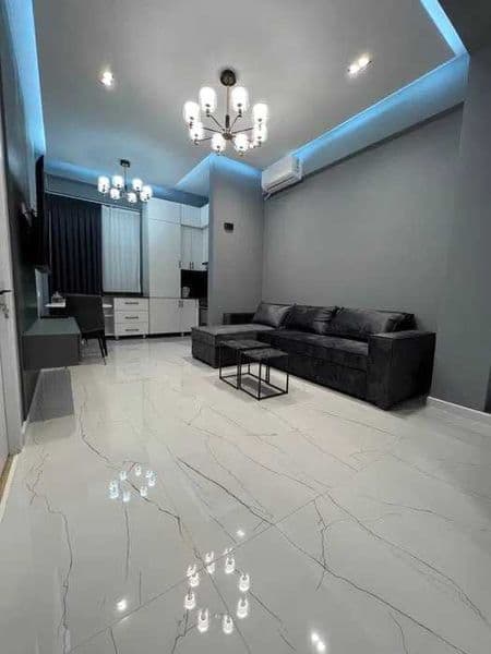 Паркентский • Корзинка • 3-комн • 80 м² • этаж 9/9 • [АЗ:011