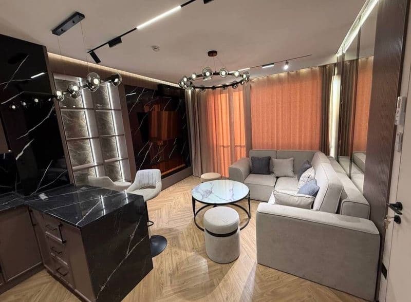 Аренда квартира г Бабур жк Парисен 2 комнтная новастройка