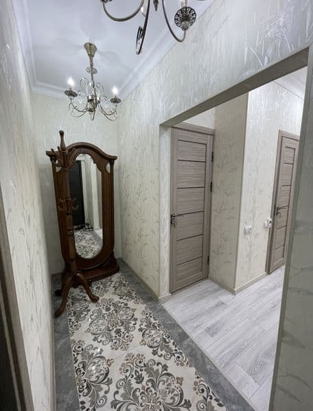 Tansiqboyev 3 da 2x xonali kvartira Arendaga Euro remont xam — фото 5