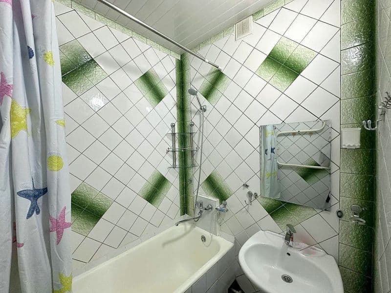 Юнусобод тумани, Минор метро ёнида 2 хонали квартира ижарага — фото 5